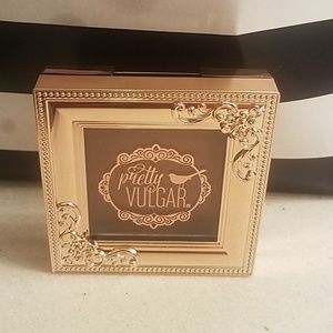 Pretty vulgar bronzer